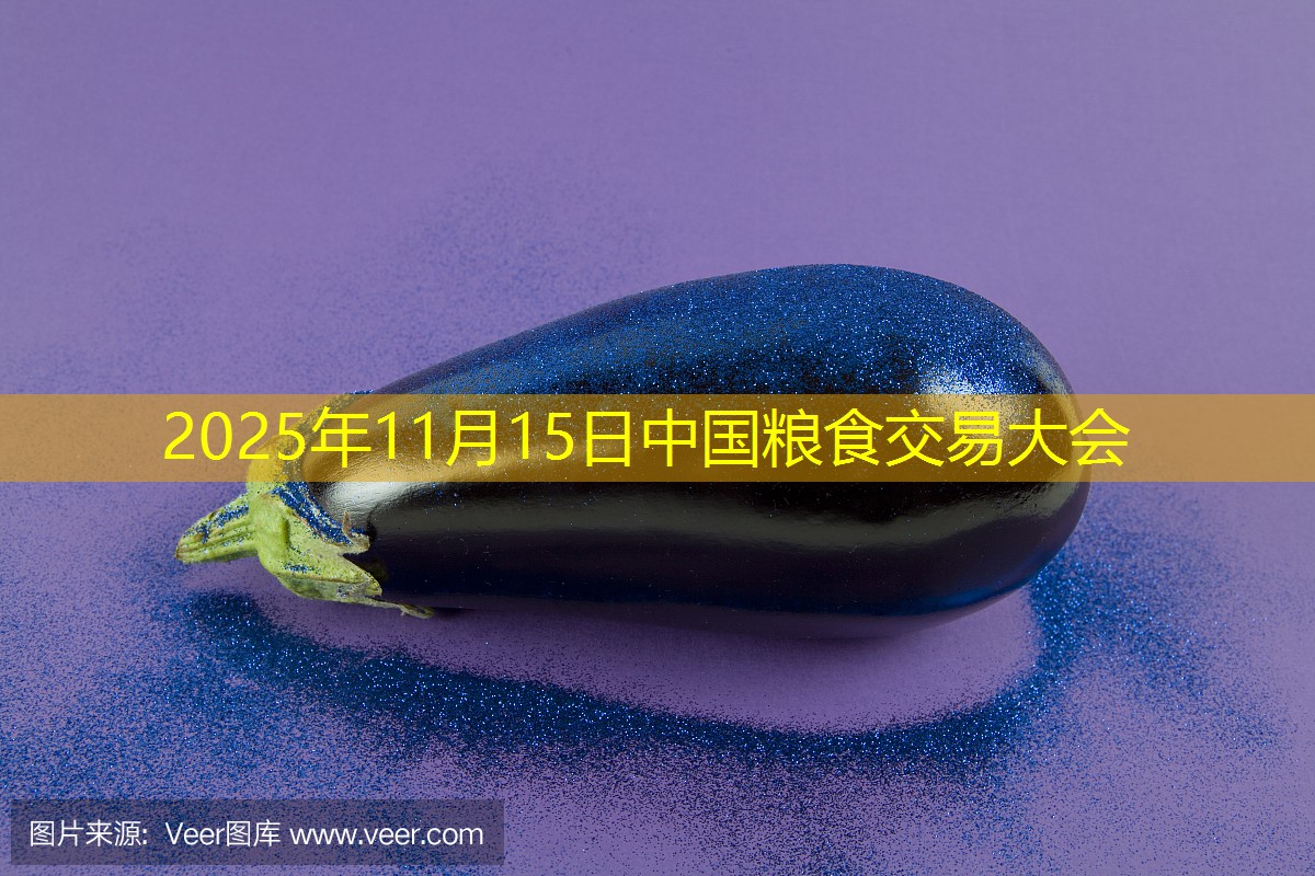 2025年11月15日中国粮食交易大会