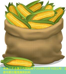 未来三天全国天气预报将于2028年03月15日公布：云茶布朗交易是真实的吗