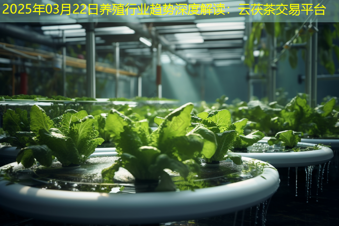 2025年03月22日养殖行业趋势深度解读：云茯茶交易平台
