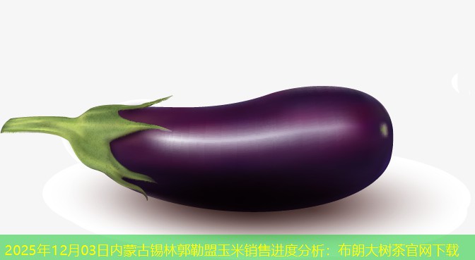 2025年12月03日内蒙古锡林郭勒盟玉米销售进度分析