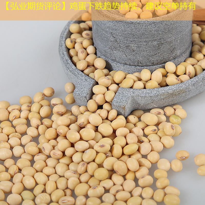 【弘业期货评论】鸡蛋下跌趋势持续，建议空单持有
