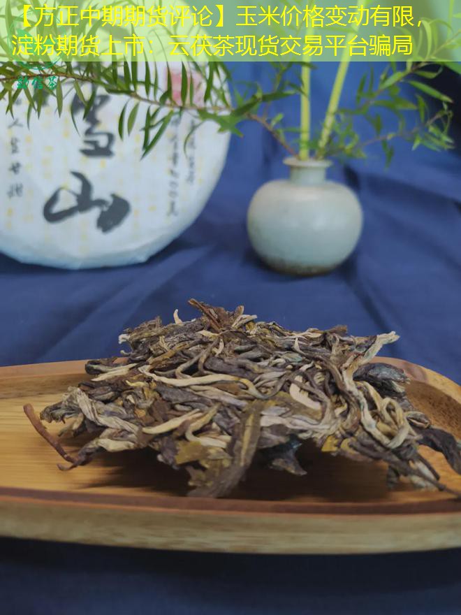 【方正中期期货评论】玉米价格变动有限，淀粉期货上市：云茯茶现货交易平台骗局