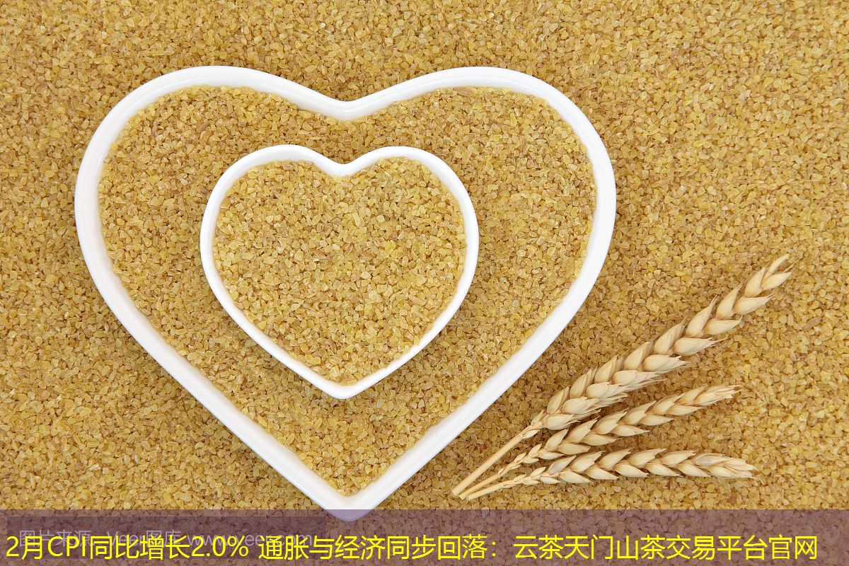 2月CPI同比增长2.0% 通胀与经济同步回落：云茶天门山茶交易平台官网