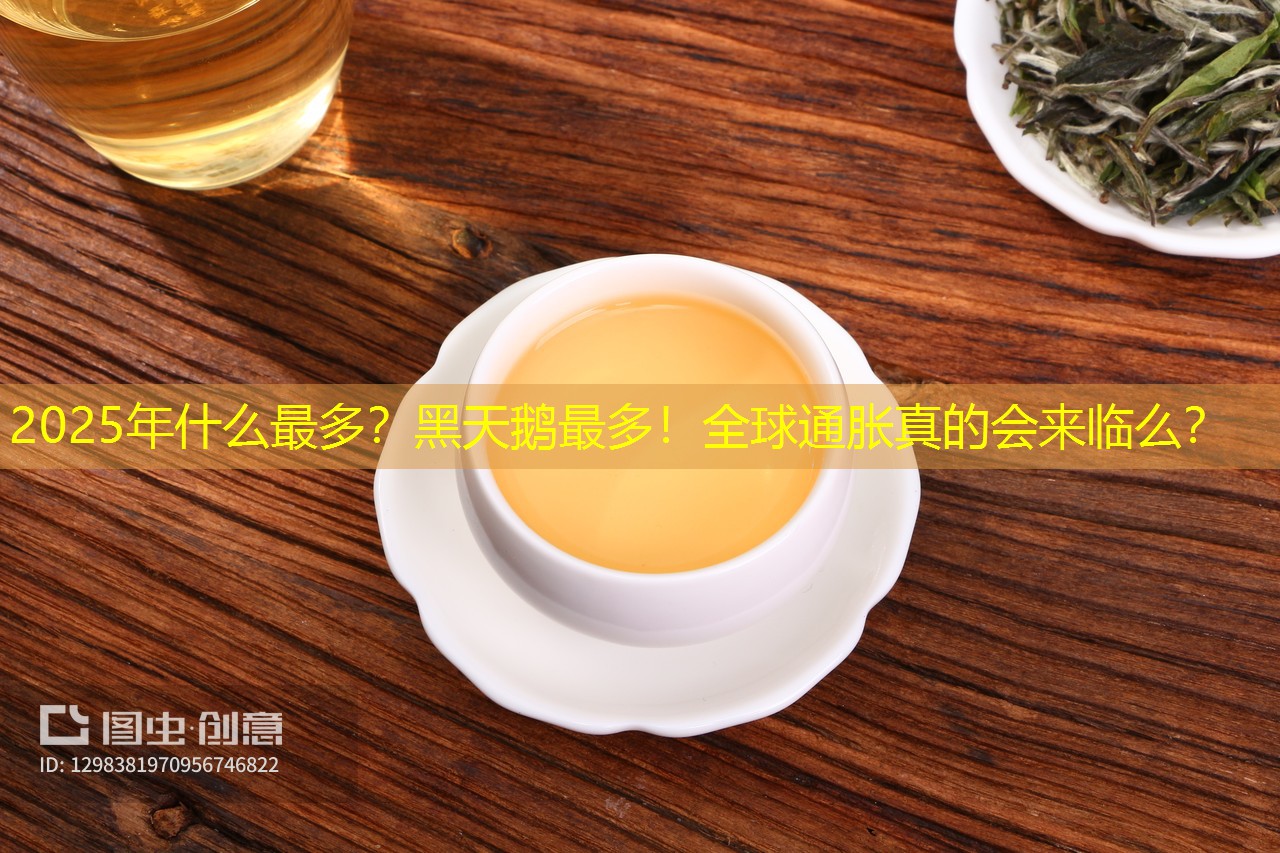 2025年什么最多？黑天鹅最多！全球通胀真的会来临么？