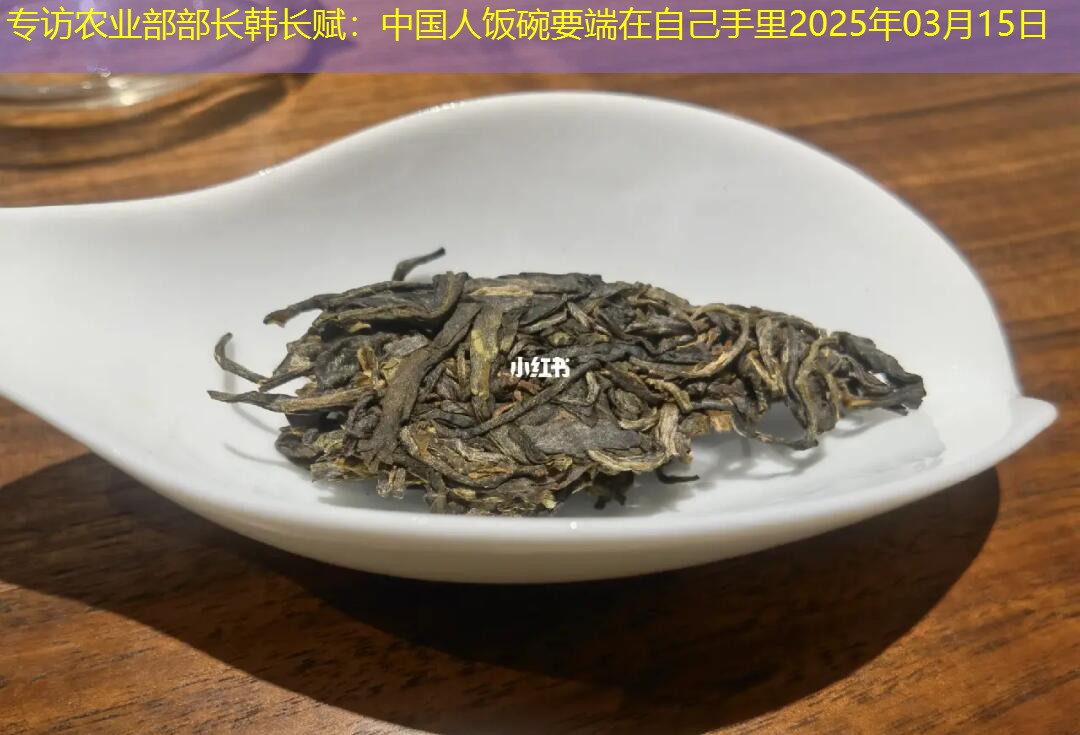 专访农业部部长韩长赋：中国人饭碗要端在自己手里2025年03月15日