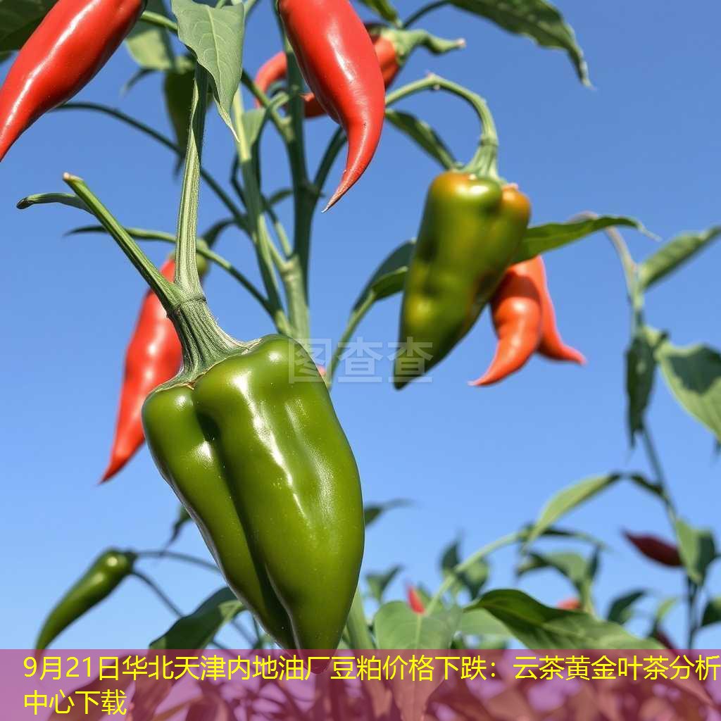 9月21日华北天津内地油厂豆粕价格下跌