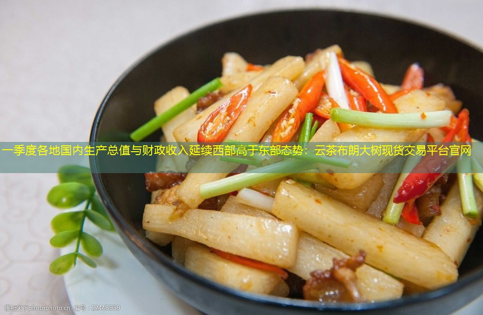 一季度各地国内生产总值与财政收入延续西部高于东部态势