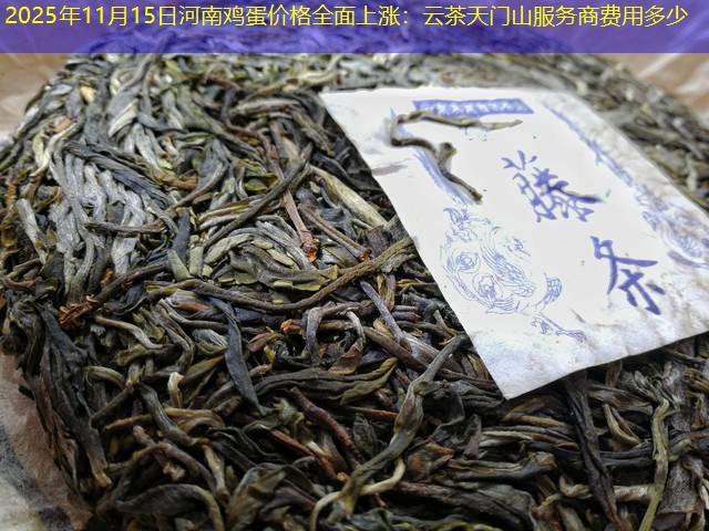 2025年11月15日河南鸡蛋价格全面上涨