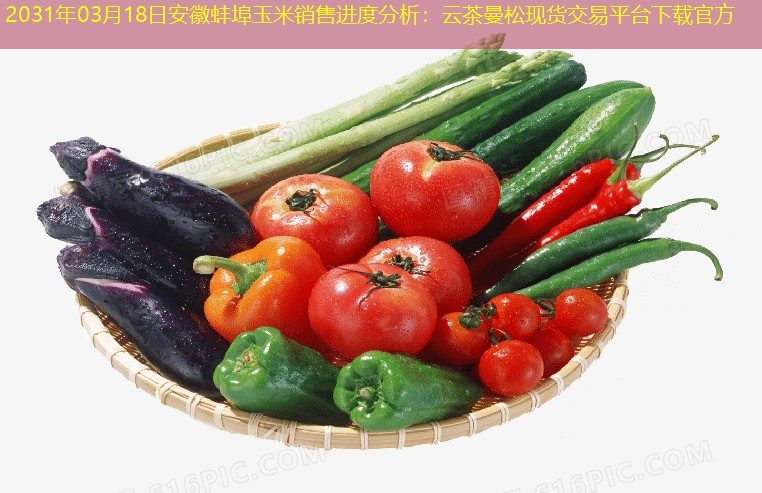 2031年03月18日安徽蚌埠玉米销售进度分析：云茶曼松现货交易平台下载官方