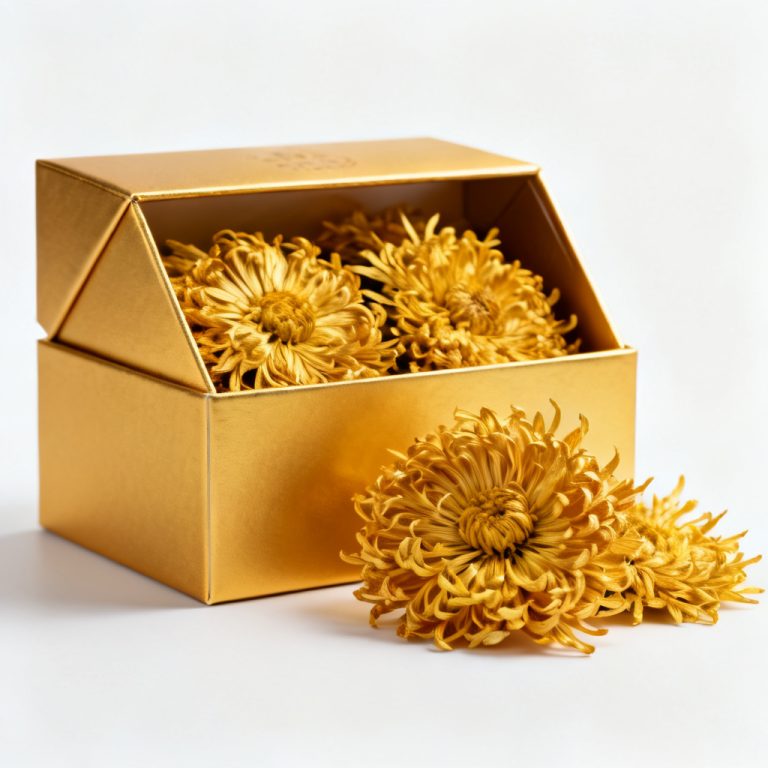 金丝皇菊