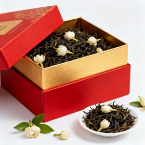 茉莉红茶
